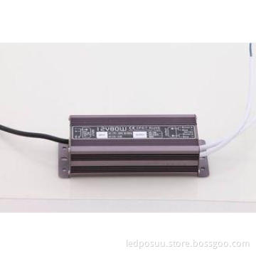 CE 80W 24V LED Strip Power Supply 12V Variable Voltage coff